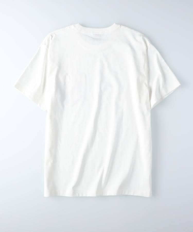 ライトオン(Right-on)のLee(リー)デニムポケットTシャツ5