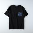 ライトオン(Right-on)のLee(リー)デニムポケットTシャツ8
