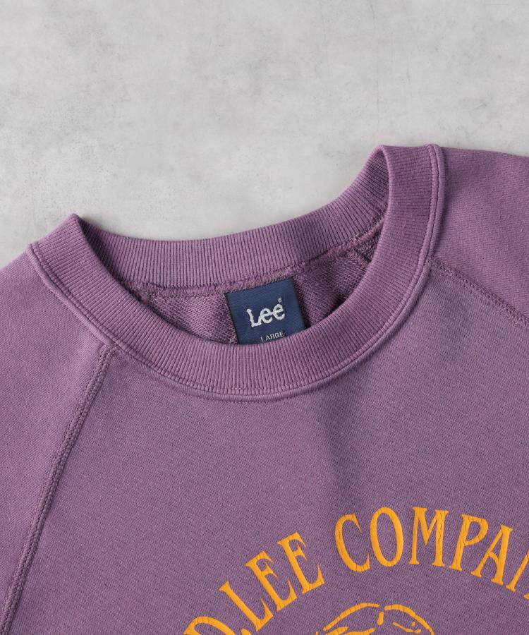 Lee(リー)プリントスウェット(スウェット・トレーナー Lee(リー)プリントスウェット(スウェット・トレーナー