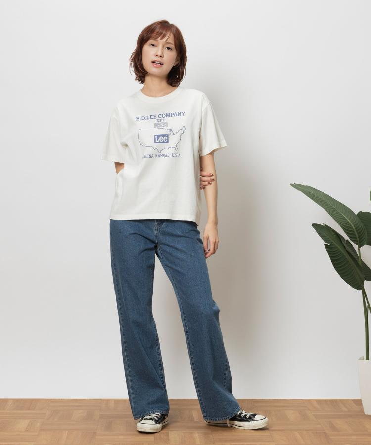 ライトオン(Right-on)のLee(リー)プリントTシャツ2