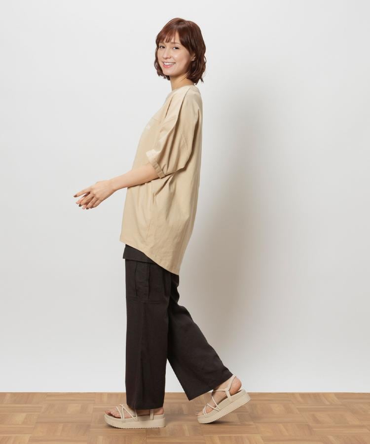 Lee(リー)チュニックTシャツ（Tシャツ） | Right-on（ライト
