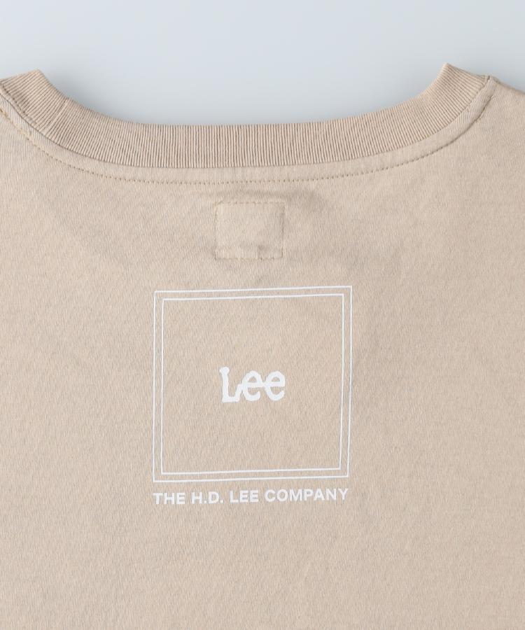 ライトオン(Right-on)のLee(リー)チュニックTシャツ8