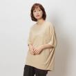 ライトオン(Right-on)のLee(リー)チュニックTシャツ ベージュ(0075)