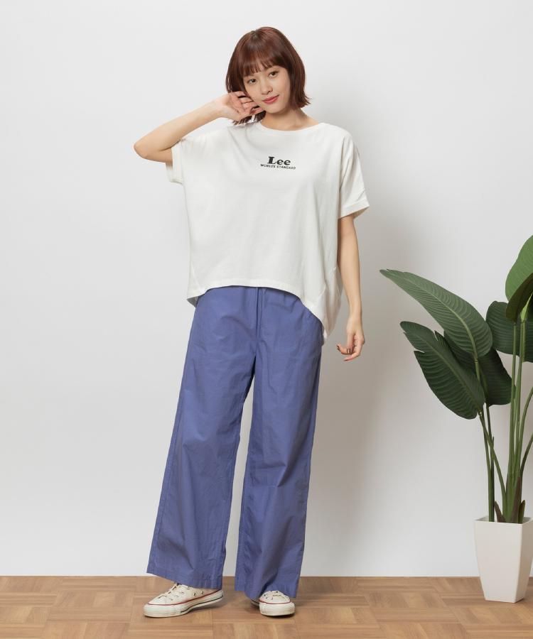 ライトオン(Right-on)のLee(リー)バルーンフィットTシャツ4