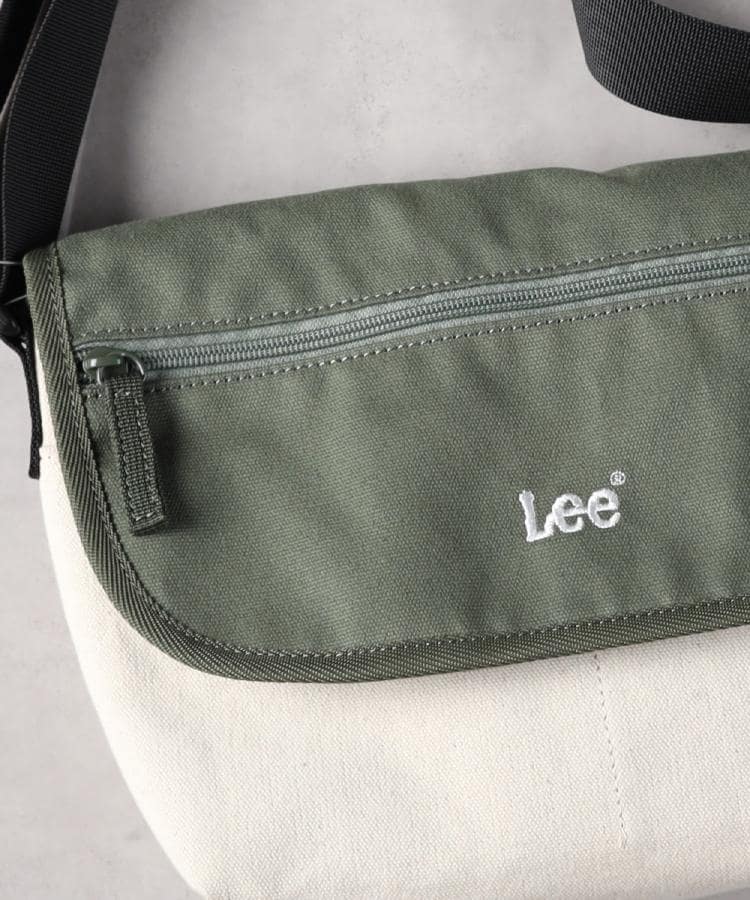 ライトオン(Right-on)のLee(リー)メッセンジャーバッグ10