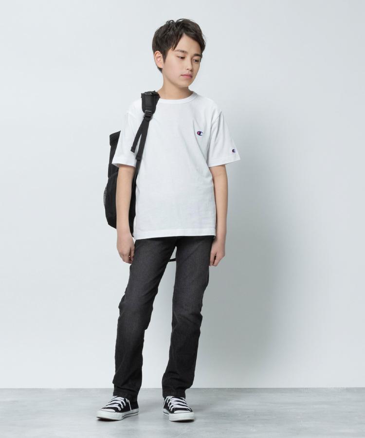 ライトオン(Right-on)のMPS(エムピーエス)タイトストレートデニムパンツ7