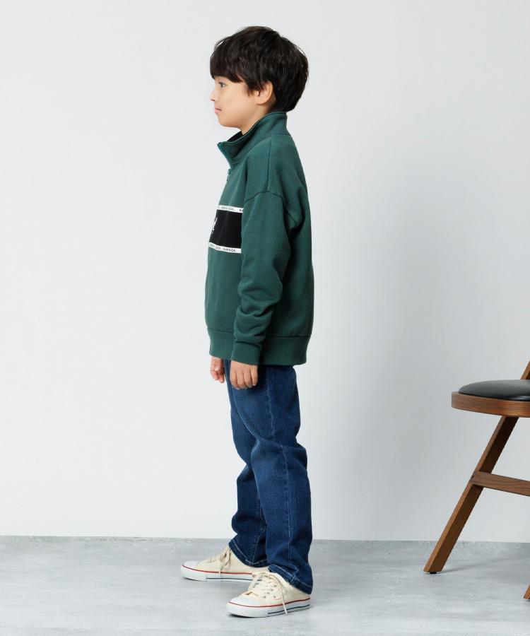 ライトオン(Right-on)のMPS(エムピーエス)タイトストレートデニムパンツ30