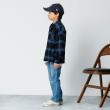 ライトオン(Right-on)のMPS(エムピーエス)タイトストレートデニムパンツ45