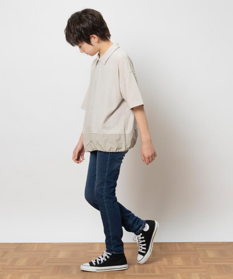 ライトオン(Right-on)のMPS(エムピーエス)スキニーデニムパンツ14