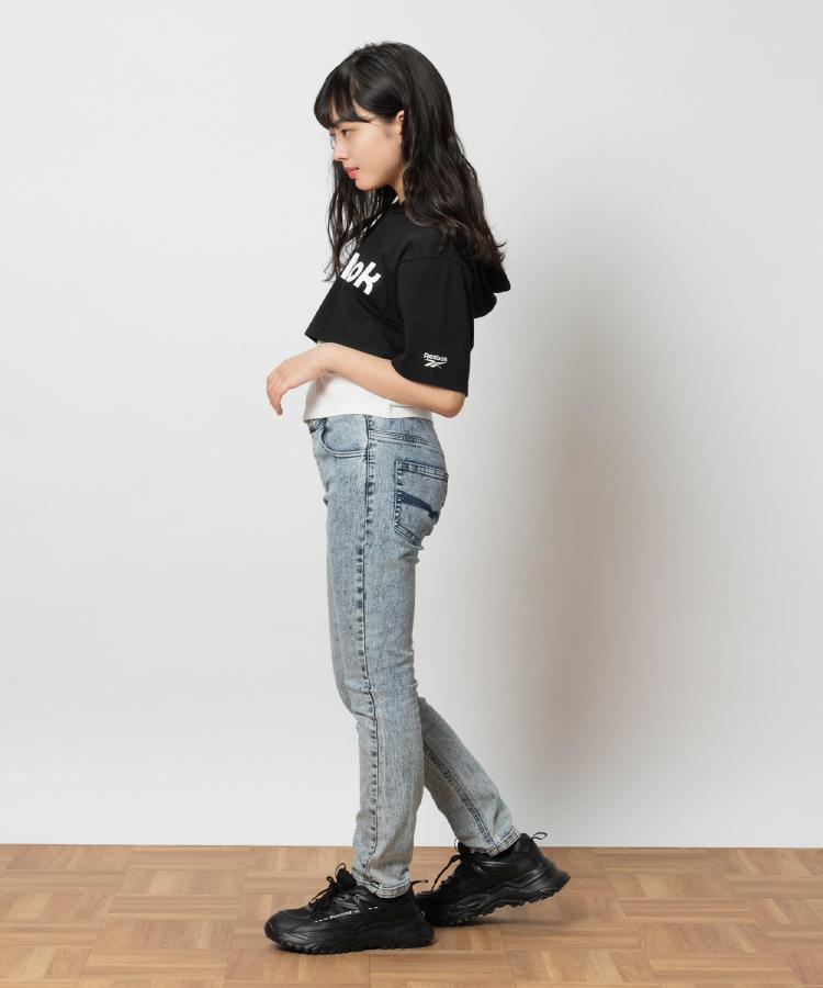 ライトオン(Right-on)のMPS(エムピーエス)スキニーデニムパンツ40