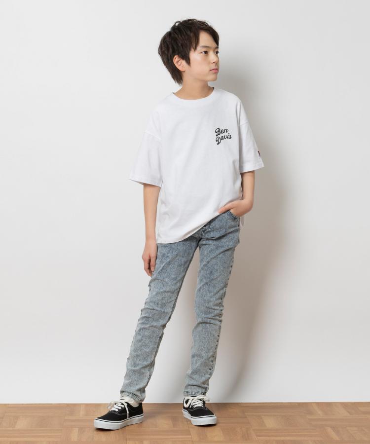 ライトオン(Right-on)のMPS(エムピーエス)スキニーデニムパンツ42