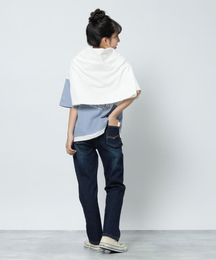ライトオン(Right-on)のMPS(エムピーエス)【140〜170展開】「KODONA」タイトストレートデニムパンツ16