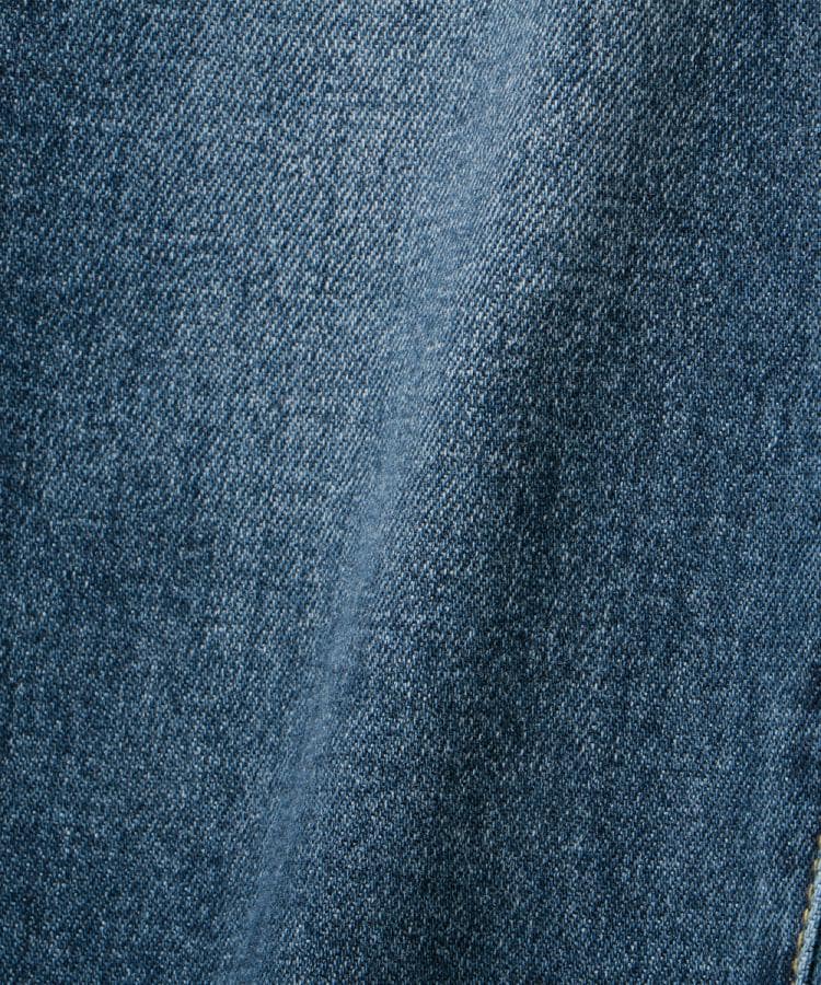 ライトオン(Right-on)のMPS(エムピーエス)【140〜170展開】「KODONA」タイトストレートデニムパンツ35