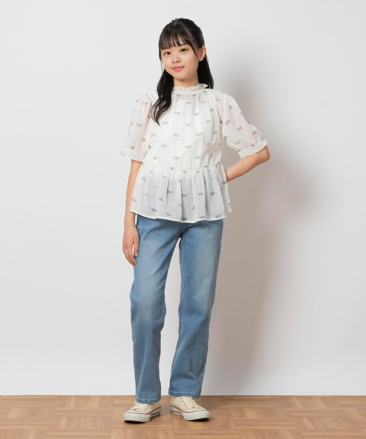 ライトオン(Right-on)のMPS(エムピーエス)ストレートデニムパンツ15