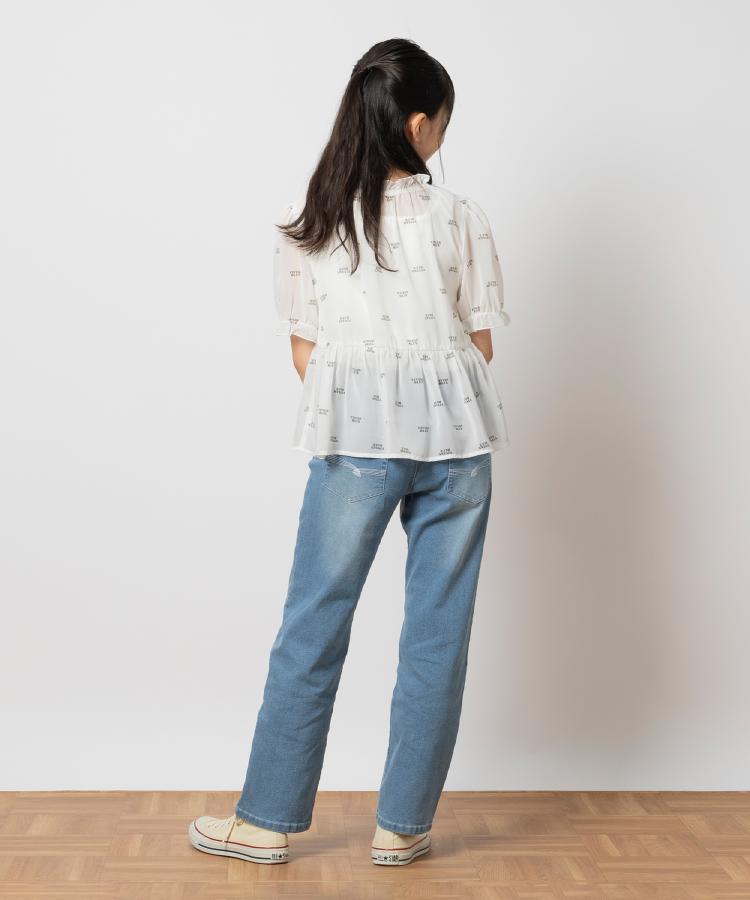 ライトオン(Right-on)のMPS(エムピーエス)ストレートデニムパンツ16