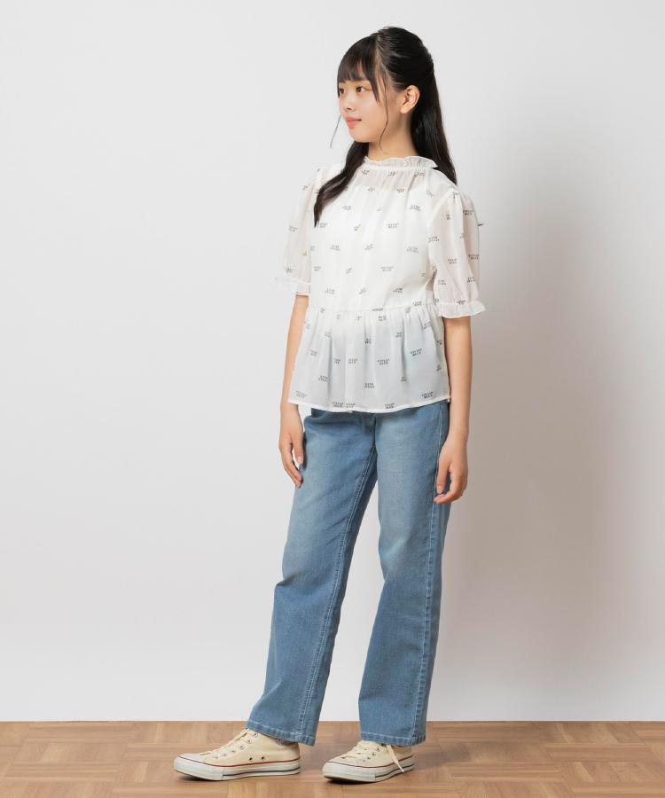 ライトオン(Right-on)のMPS(エムピーエス)ストレートデニムパンツ18