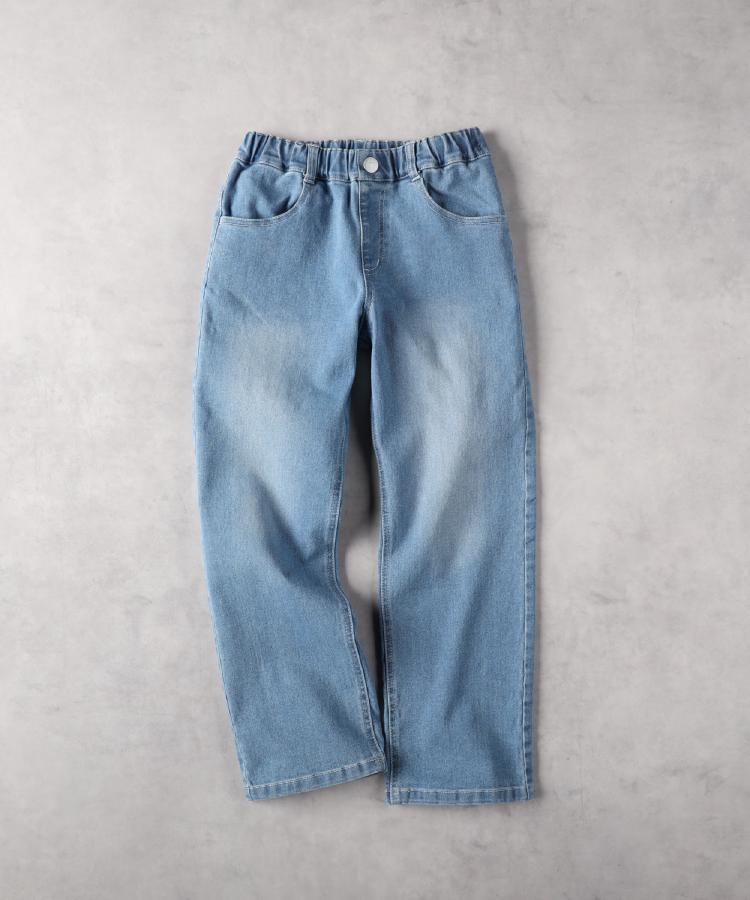 ライトオン(Right-on)のMPS(エムピーエス)ストレートデニムパンツ20