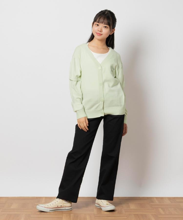 ライトオン(Right-on)のMPS(エムピーエス)ストレートパンツ3