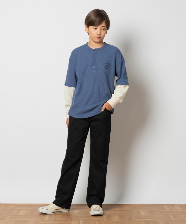 ライトオン(Right-on)のMPS(エムピーエス)ストレートパンツ5