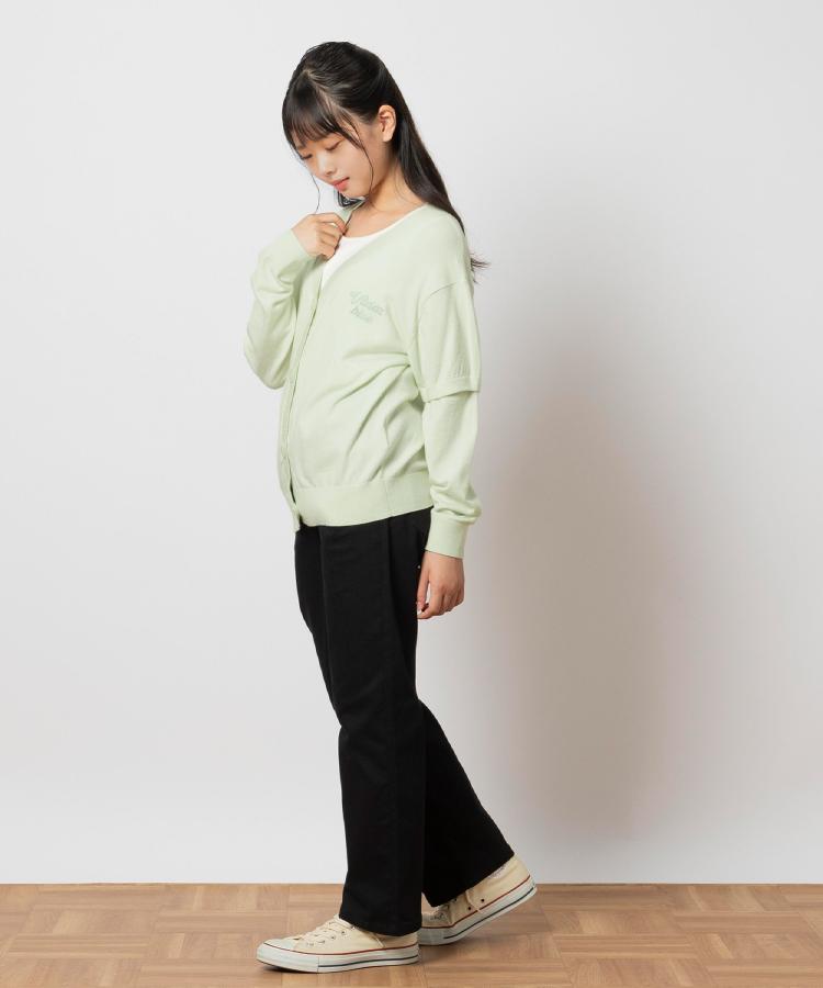 ライトオン(Right-on)のMPS(エムピーエス)ストレートパンツ6