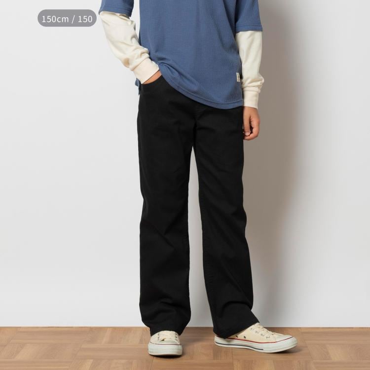 ライトオン(Right-on)のMPS(エムピーエス)ストレートパンツ ロングパンツ
