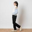 ライトオン(Right-on)のMPS(エムピーエス)【140〜170展開】「KODONA」タイトストレートパンツ7