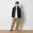 ライトオン(Right-on)のMPS(エムピーエス)【140〜170展開】「KODONA」タイトストレートパンツ18