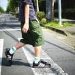 ライトオン(Right-on)のMPS(エムピーエス)カットカーゴハーフパンツ3