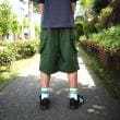 ライトオン(Right-on)のMPS(エムピーエス)カットカーゴハーフパンツ6