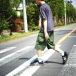 ライトオン(Right-on)のMPS(エムピーエス)カットカーゴハーフパンツ9