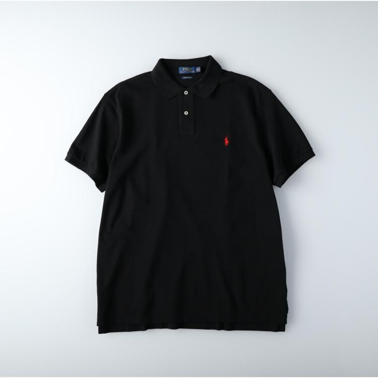 ライトオン(Right-on)のRALPH LAUREN POLO(ラルフローレンポロ)ワンポイントポロシャツ　メンズ ポロシャツ