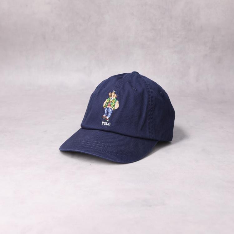 ライトオン(Right-on)のRALPH LAUREN POLO(ラルフローレンポロ)「POLO BEAR」クラシックスポーツキャップ キャップ
