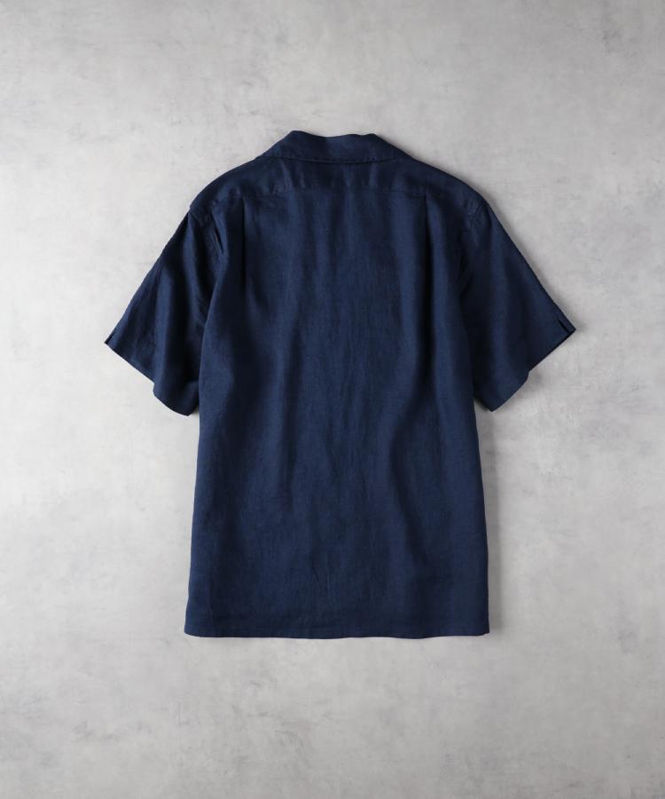 ライトオン(Right-on)のRALPH LAUREN POLO(ラルフローレンポロ)リネンキャンプシャツ3
