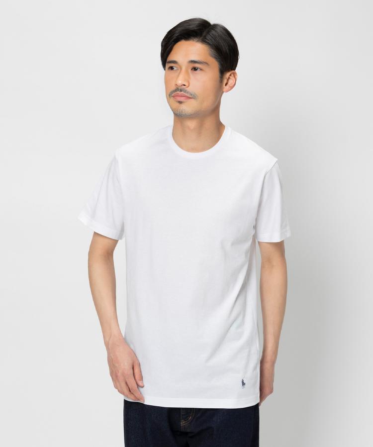 RALPH LAUREN POLO(ラルフローレンポロ)クルーネック(Tシャツ RALPH LAUREN POLO(ラルフローレンポロ)クルーネック(Tシャツ