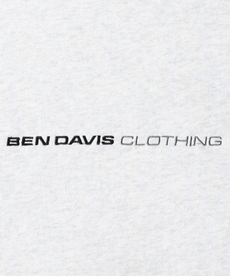 ライトオン(Right-on)のBEN DAVIS(ベンデイビス)バックプリントスウェット18