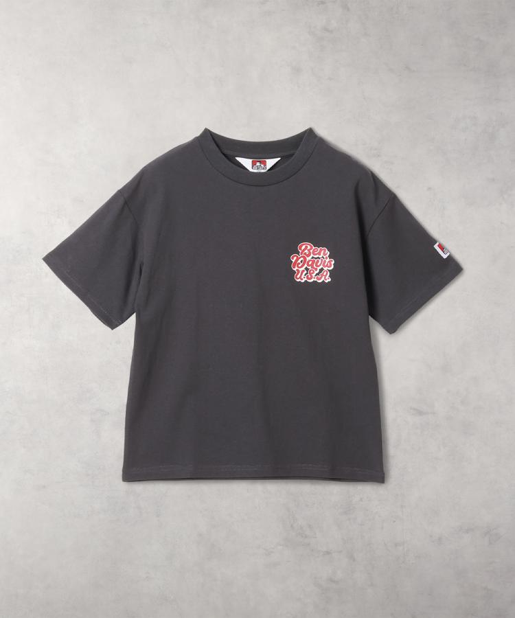 ライトオン(Right-on)のBEN DAVIS(ベンデイビス)グラフィック半袖Tシャツ5