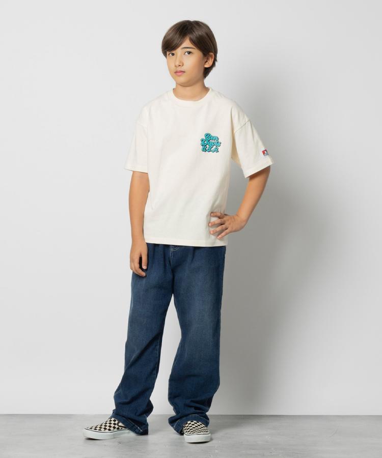 ライトオン(Right-on)のBEN DAVIS(ベンデイビス)グラフィック半袖Tシャツ9
