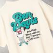 ライトオン(Right-on)のBEN DAVIS(ベンデイビス)グラフィック半袖Tシャツ18