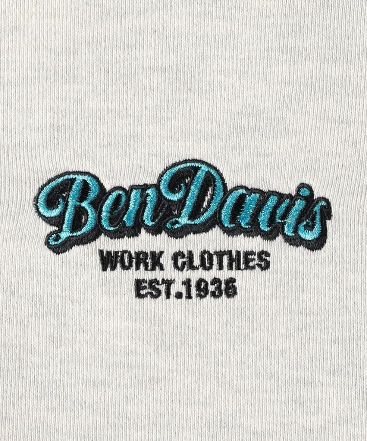 ライトオン(Right-on)のBEN DAVIS(ベンデイビス)バックプリントスウェット5