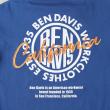 ライトオン(Right-on)のBEN DAVIS(ベンデイビス)サークルプリントＴシャツ5