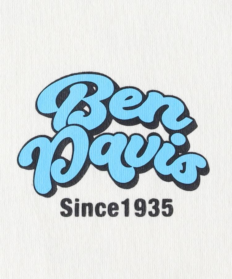 ライトオン(Right-on)のBEN DAVIS(ベンデイビス)カーグラフィックＴシャツ1