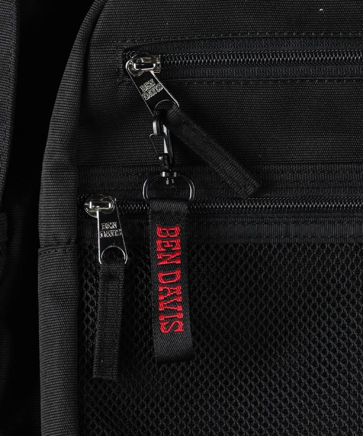 ライトオン(Right-on)のBEN DAVIS(ベンデイビス)「MESH XL-PACK CL 」バックパック/30L3