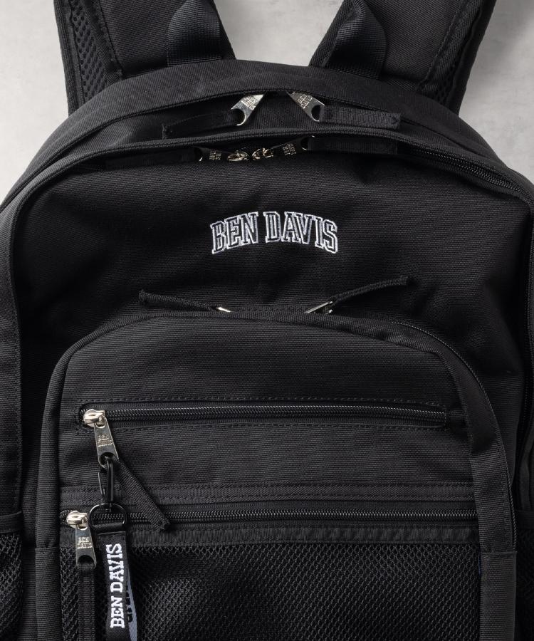 ライトオン(Right-on)のBEN DAVIS(ベンデイビス)「MESH XL-PACK CL 」バックパック/30L11