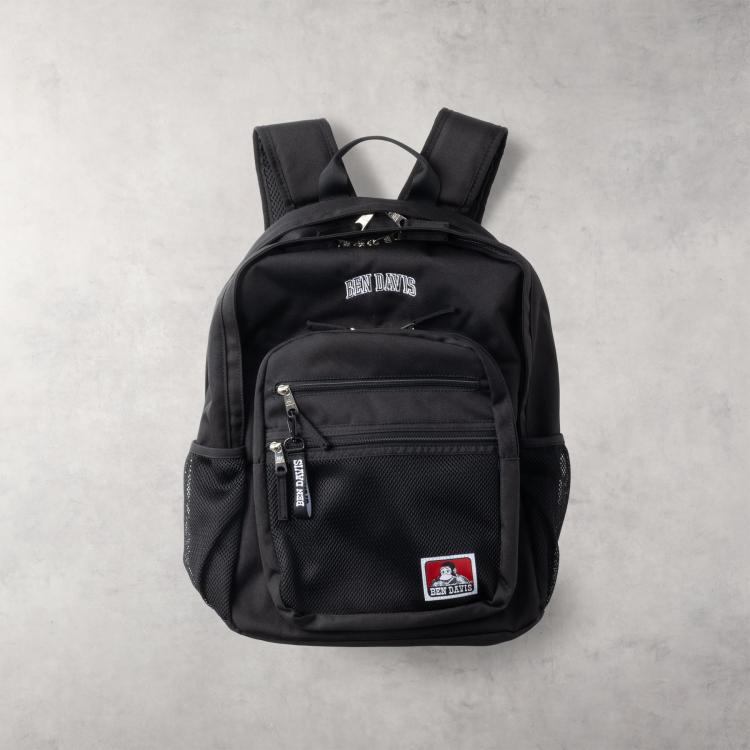 ライトオン(Right-on)のBEN DAVIS(ベンデイビス)「MESH XL-PACK CL 」バックパック/30L リュック