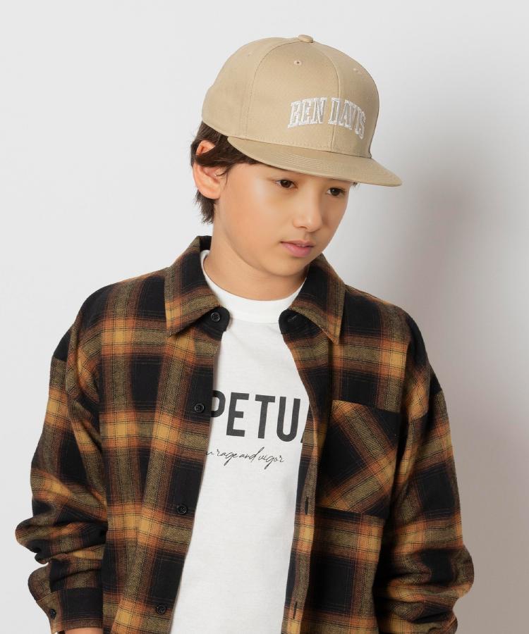 ライトオン(Right-on)のBEN DAVIS(ベンデイビス)ストレートキャップ5