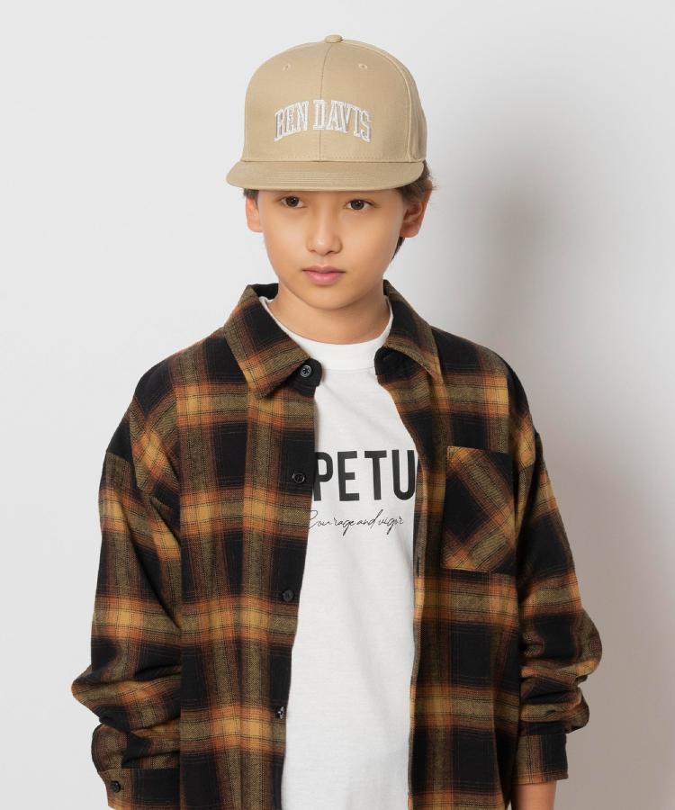 ライトオン(Right-on)のBEN DAVIS(ベンデイビス)ストレートキャップ6