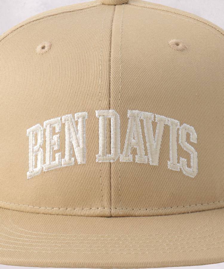 ライトオン(Right-on)のBEN DAVIS(ベンデイビス)ストレートキャップ9
