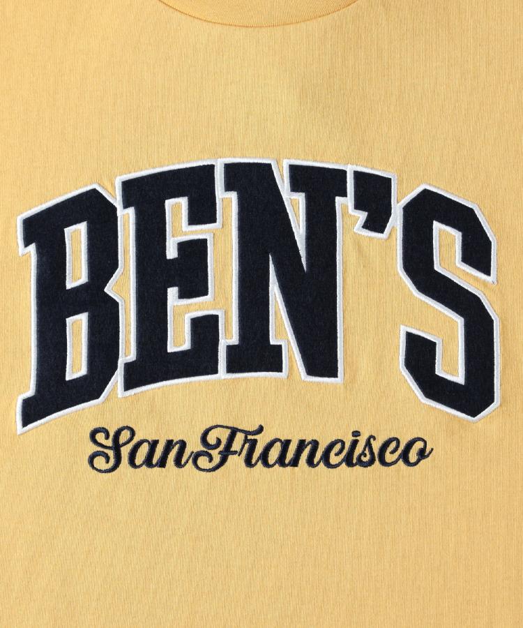ライトオン(Right-on)のBEN DAVIS(ベンデイビス)カレッジロゴＴシャツ7