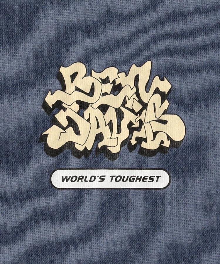 ライトオン(Right-on)のBEN DAVIS(ベンデイビス)ＯＶＥＲＬＡＰ　ＴＥＥ5