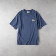 ライトオン(Right-on)のBEN DAVIS(ベンデイビス)ＯＶＥＲＬＡＰ　ＴＥＥ8